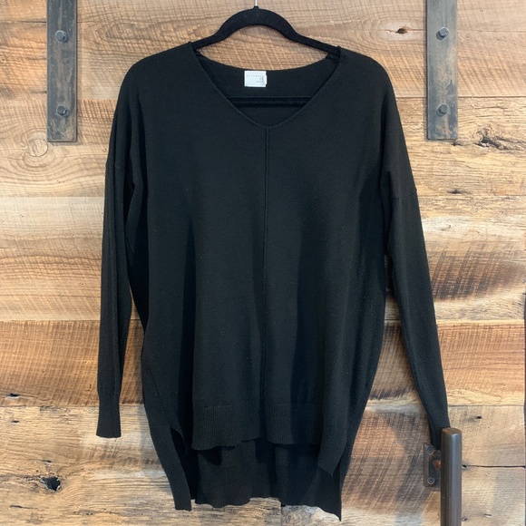 VGUC - BUNDLE of 5 - Dreamers by Debut - Exposed Seam Sweaters - S/M - Picture 11 of 16